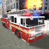 Real Fire Truck Driving Simulator Fire Fighting