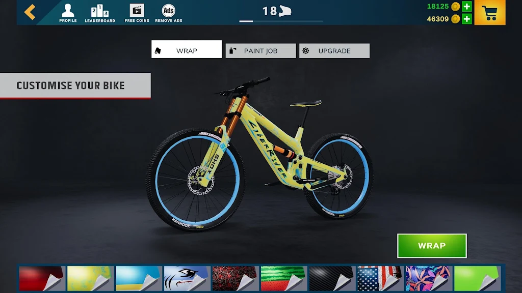 Downhill republic mod apk v1 0 85 unlimited resources download