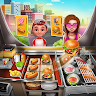 Food Truck Restaurant Kitchen Chef Cooking Game