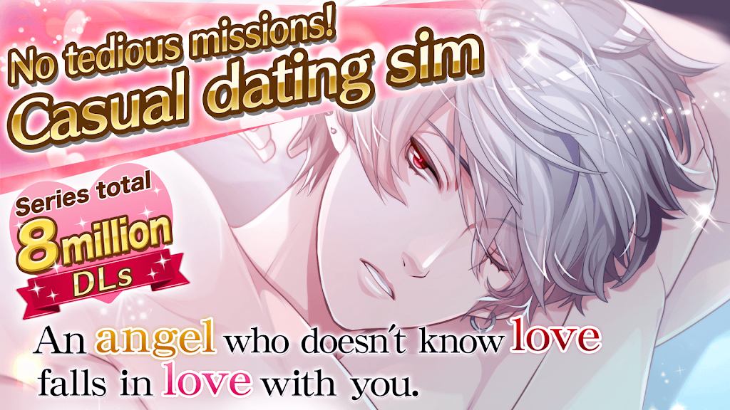 Nightmare Harem Otome Games Mod Apk v1.10.0(Unlimited Resources) Download