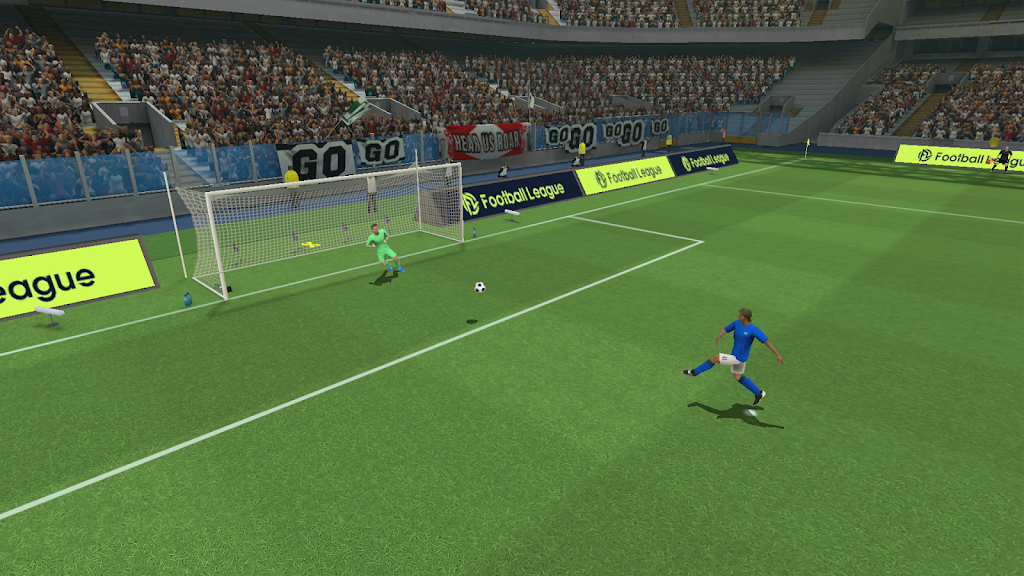 Football League 2024 MOD APK 0.0.83 (Unlimited money) Download