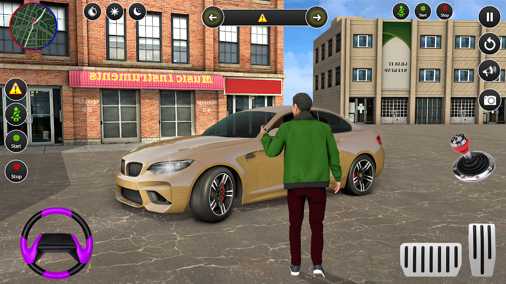 Car Game Street Racing 3D Mod Apk v6.1(Unlimited Resources) Download