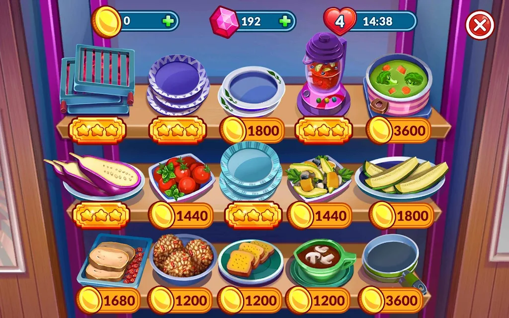 Cooking Festival Mod Apk v1.3.11(Unlimited Resources/No Ads Free