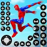 Spider Hero Rope Hero Game