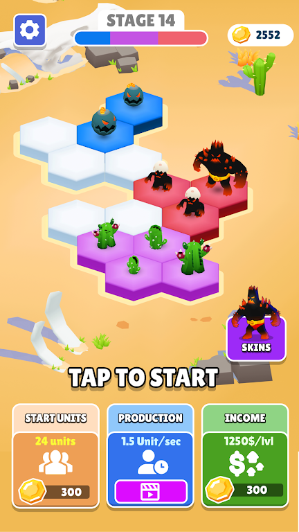 EVO Wars Mod Apk v1 09(No Ads Free Rewards/Speed Hack) Download