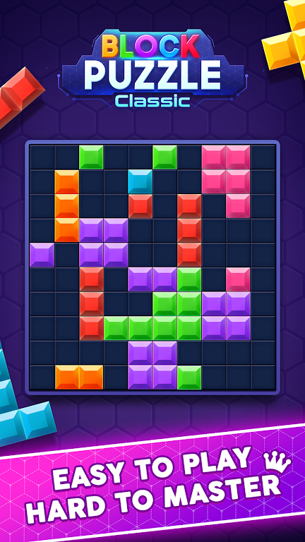 Block Puzzle Mod Apk v1.1.5(No Ads Free Rewards) Download