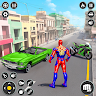 Spider Rope Hero Man Games