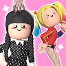Famous Fashion Dress Up Game