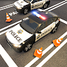 Prado Car Parking Car Games 3D