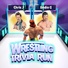 Wrestling Trivia Run