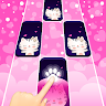 Catch Tiles Magic Piano Game