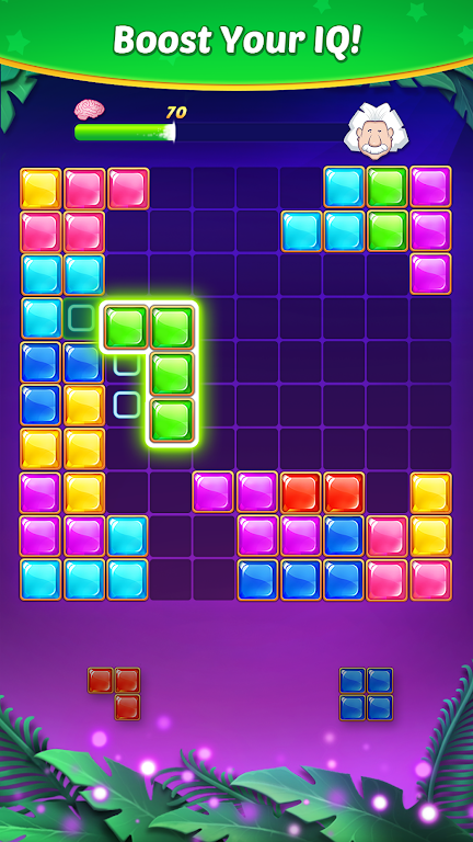 Block Puzzle Diamond Star Blast Mod Apk ( Block Puzzle Game New Best Score  ) @GamePointPK 