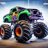 Monster truck Racing for kids