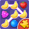 Fruit Jigsaw Link Blast