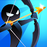 Stick Fight Shadow Archer