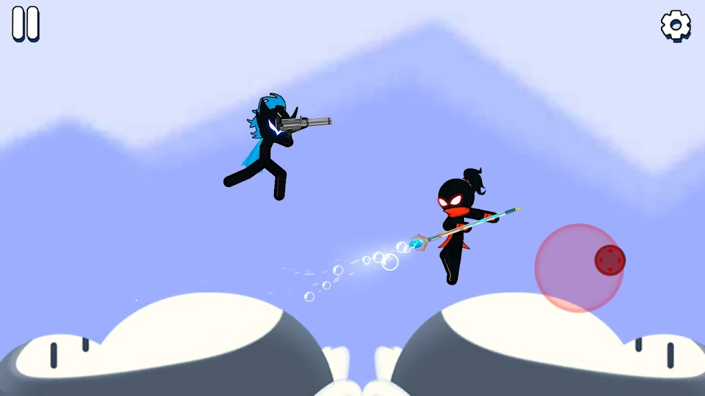 Stickman Hero Fight Clash v7.0.7 MOD APK (Unlimited money) Download