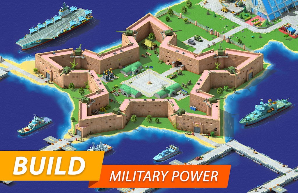 Megapolis City Building Sim Mod Apk v12.0.1(Speed Hack/No Ads) Download