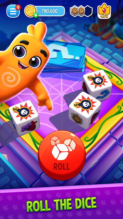 Dice Dreams MOD APK 1.70.1.16151 (Unlimited Rolls) 