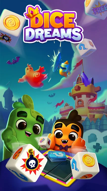 Dice Dreams APK1.70.1.16151 Download Latest Version For Android