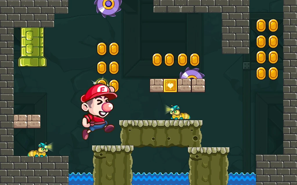 Bob's World 2 Mod Apk v6.1.82(Unlimited Resources/No Ads Free Rewards