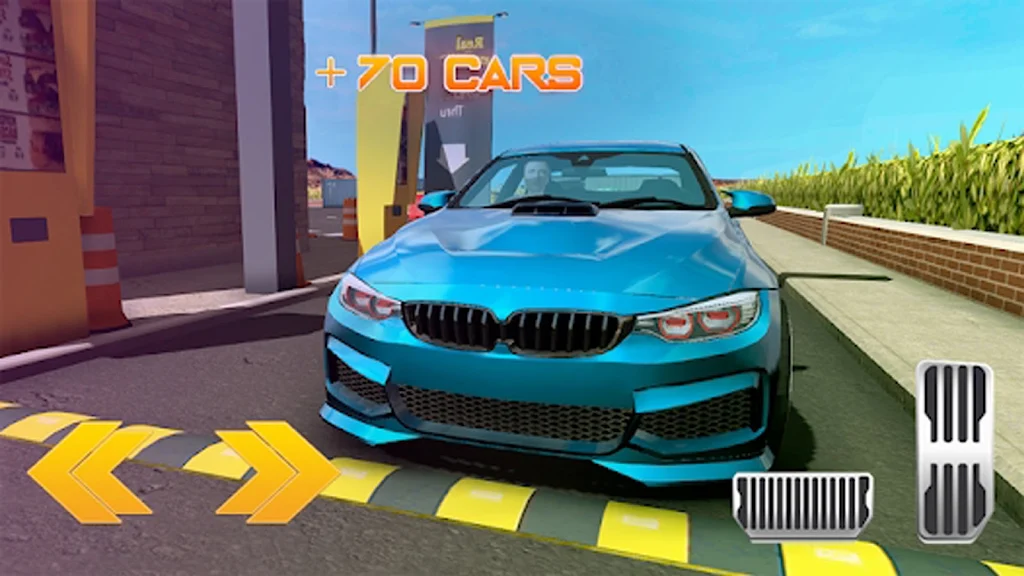 Car Parking Multiplayer 2 Mod Apk v1.2 No Ads Free Rewards Speed