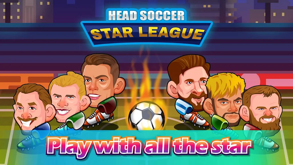 Head Soccer MOD APK V6.18 (Everything Unlocked)