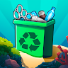 Idle Ocean Cleaner Eco Tycoon