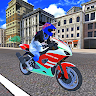 Real Moto Bike City Racing