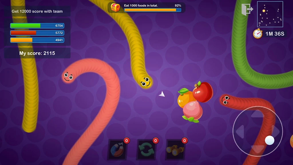 Snake.io Mod APK v2.0.8 (Unlock All Skins) Download