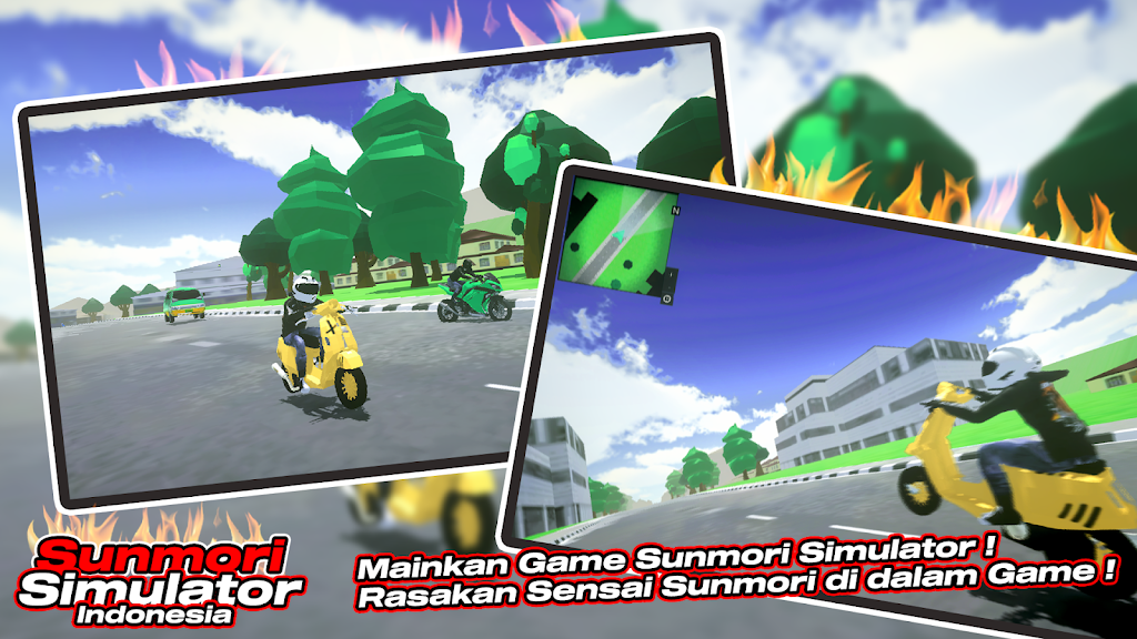 Sunmori Simulator Indonesia Mod Apk v1(Unlimited Resources) Download Sunmori Simulator Indonesia Mod Apk v1(Unlimited Resources) Download