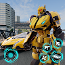 Robot War Car Transform Game