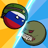 Countryballs - Zombie Attack