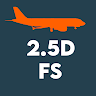 2.5D Flight Simulator