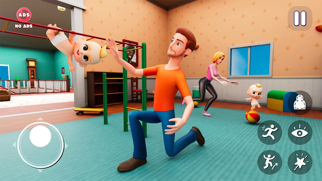 Hide N Seek Angry Neighbor Mod Apk v1.0.3(No Ads Free