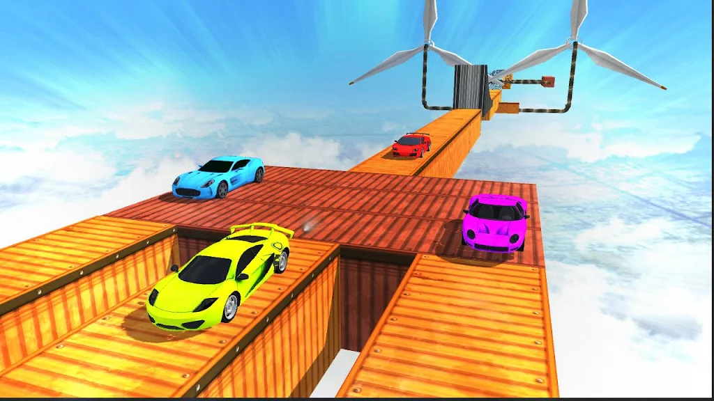 Extreme Car Driving Stunt Car Mod Apk v16.1(Unlock all levels)