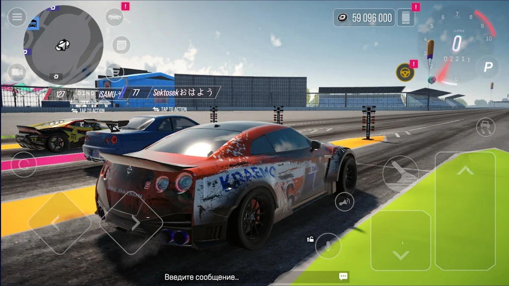 Drive Zone Online MOD APK 0.7.0 (Menu/Unlimited money) Download