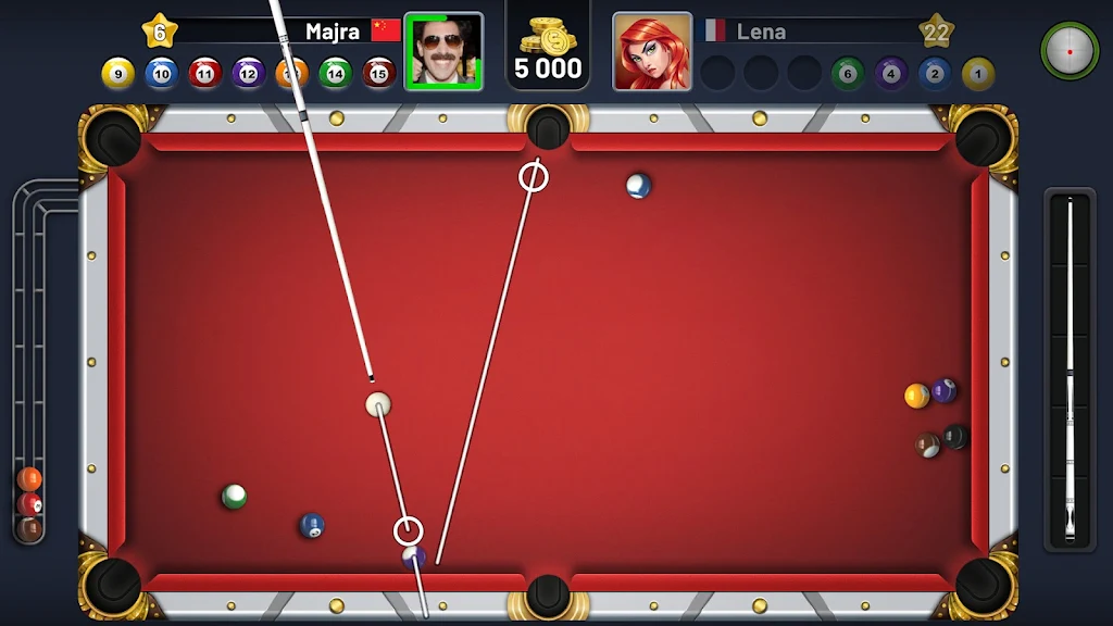 Classic Pool 3D: 8 Ball v1.2.3 MOD APK (Unlock All Cues