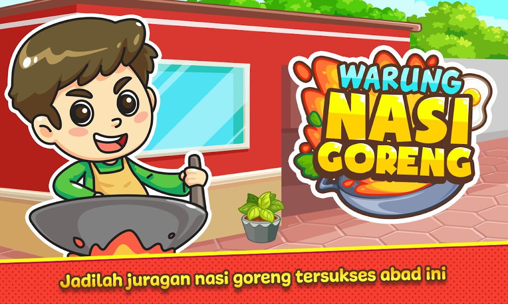 Warung Nasi Goreng Mod Apk v1 0 22(Unlimited Resources) Download