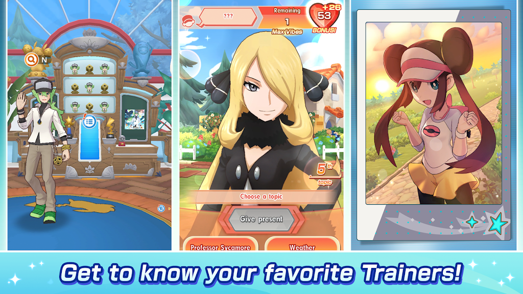Pokémon Masters EX Mod Apk v2.54.1(Speed Hack/No Ads) Download