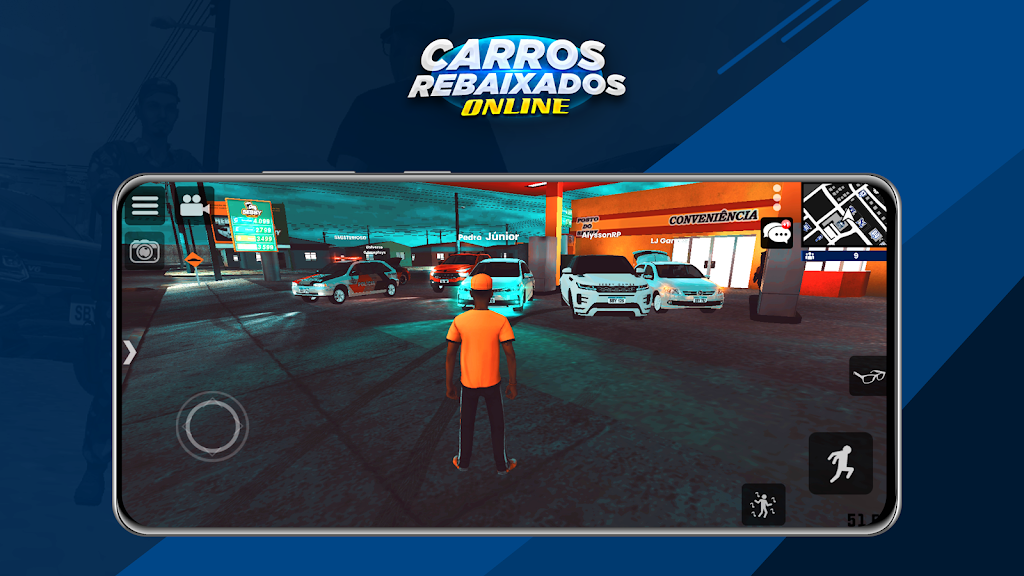 Carros Rebaixados Brasil 2 v4.5 Apk Mod - Dinheiro Infinito