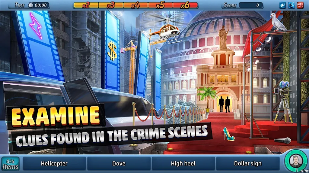 Criminal Case The Conspiracy Mod Apk v2.43.1(Unlimited Resources) Download