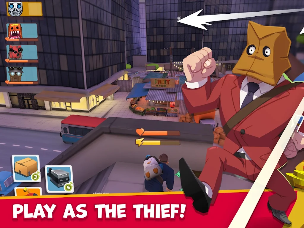 Snipers vs Thieves Mod Apk v2.14.40961(Speed Hack/No Ads) Download