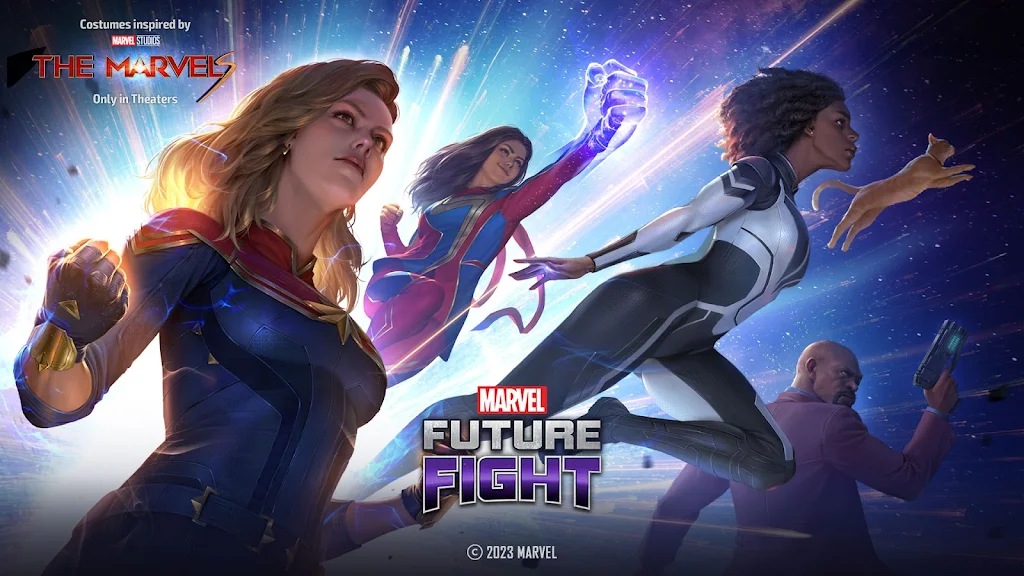 MARVEL Future Fight Ver. 9.6.1 MOD Menu APK, Damage, Defense, Movespeed &  Skill Cooldown