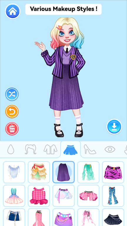 Moe Doll：Avatar Maker Creator MOD APK v1.0.0 (Unlimited money) - Jojoy