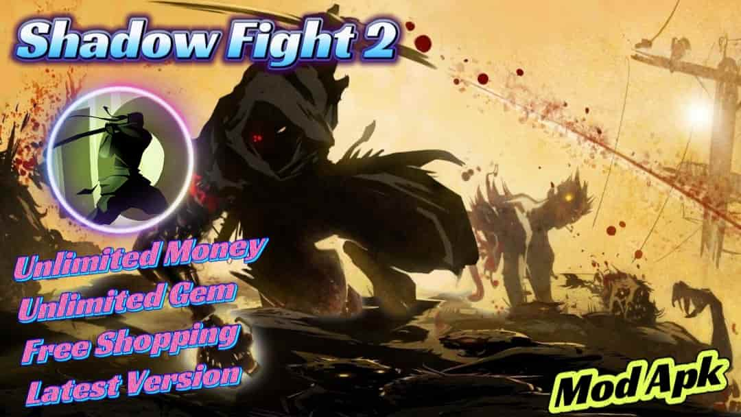 Shadow Fight 2 MOD APK v2.31.5 Unlimited Money 2023