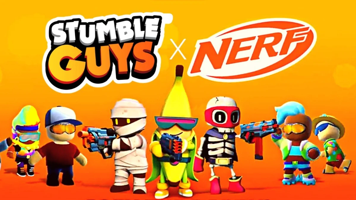 Stumble Guys 0.62 APK Download Enjoy the Multiplayer