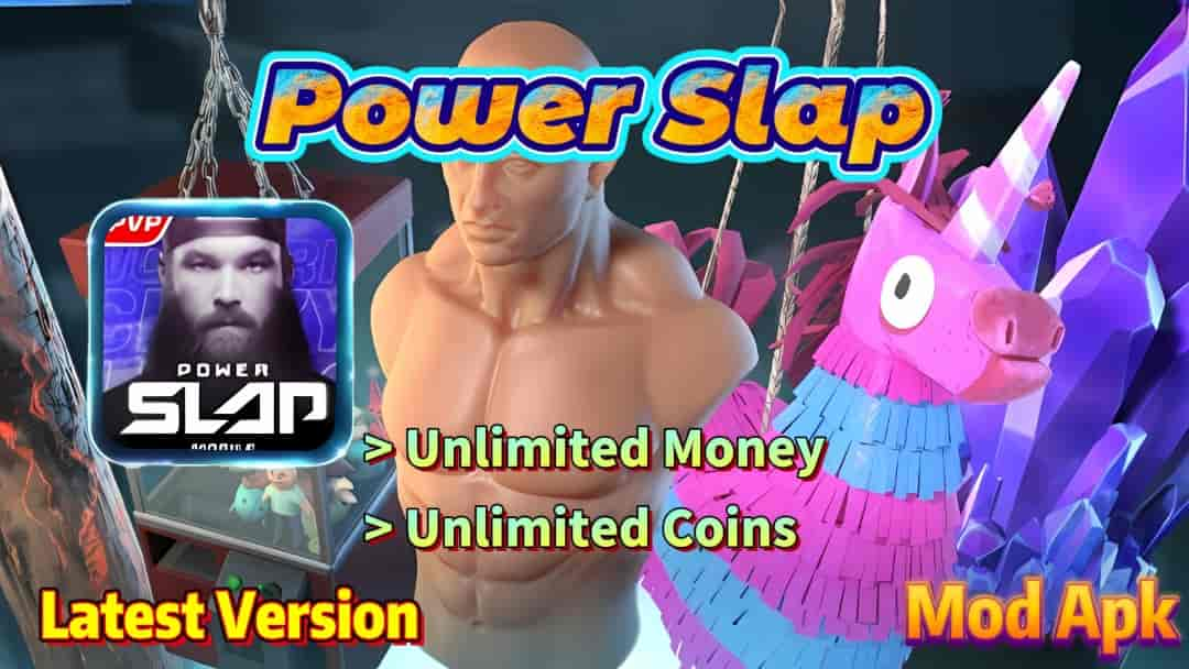 Power Slap APK Mod 0.5.9 Download Latest Version For Android Free