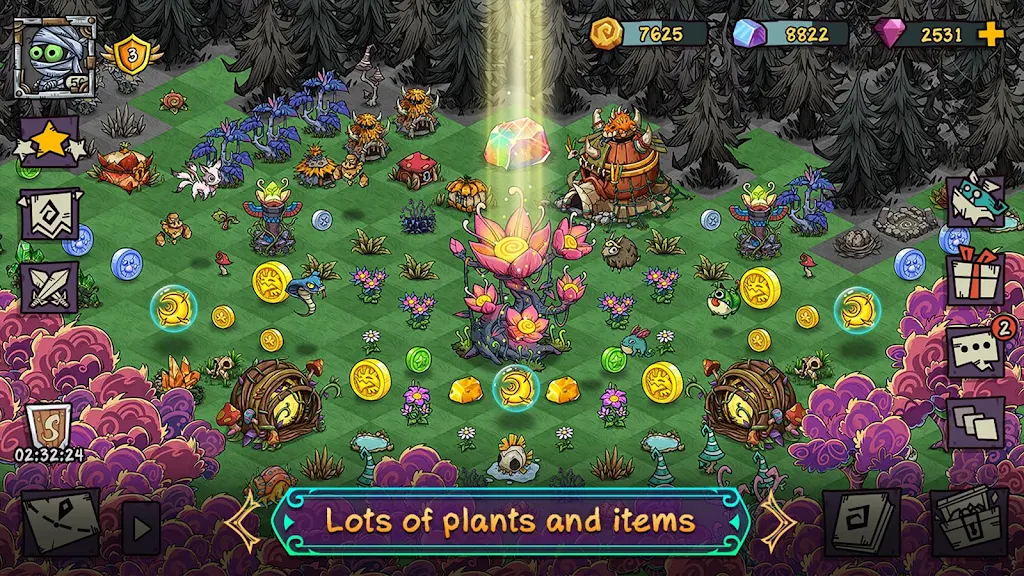Park of Monster Mod Apk v2.7.8(Speed Hack/No Ads) Download