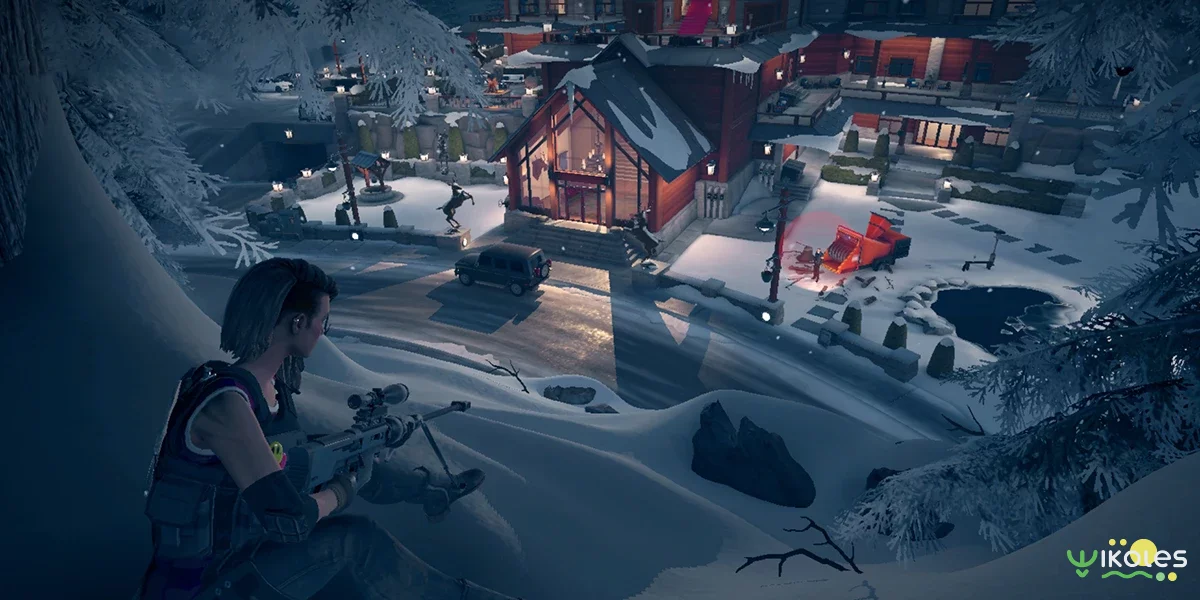 Download Hitman Sniper 2 The Shadows Mod Apk v13.3.0(Speed Hack/No