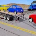 Trailer Truck Car Transporter